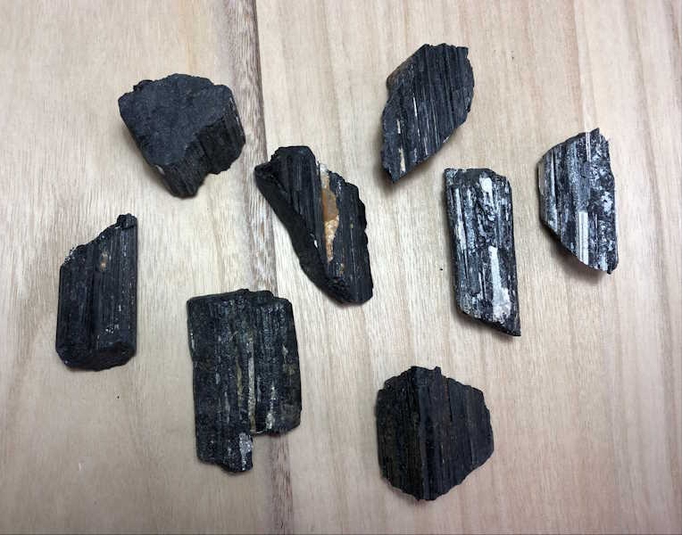 Turmalina Catedral 50 a 60 Gramos Aprox